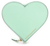 Thumbnail for your product : Rebecca Minkoff Hey Cutie Heart Pouch