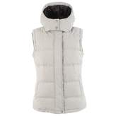 Thumbnail for your product : Soul Cal SoulCal Womens Check Lined Gilet Sleeveless Jacket Cotton Hooded Zip Full Winter