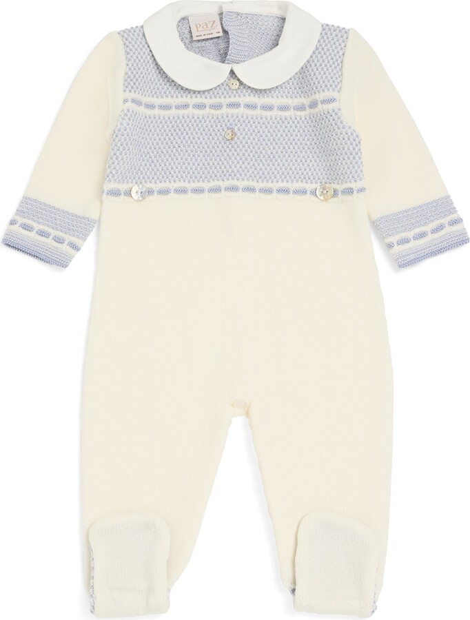 Paz Rodriguez Merino Wool All-In-One