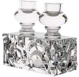 Thumbnail for your product : Baccarat Bougeoirs clear Bougeoirs