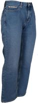 Thumbnail for your product : Calvin Klein Jeans Fitted Straight Leg Jeans