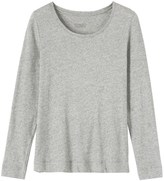 Thumbnail for your product : Toast Cotton Cashmere Long Sleeve Tee