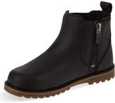 Thumbnail for your product : UGG Callum leather Chelsea boots 2-7 years