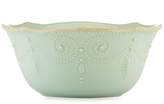 Thumbnail for your product : Lenox French Perle Scalloped Stoneware All-Purpose Bowl