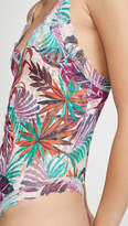 Thumbnail for your product : Hanky Panky Rainforest Thong Bodysuit