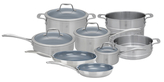 Thumbnail for your product : Zwilling J.A. Henckels Thermolon Coated Cookware Set (12 PC)