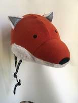 Thumbnail for your product : Equipment The Happy Headbangers Club Fox Style Hi Vis Riding Hat Cover