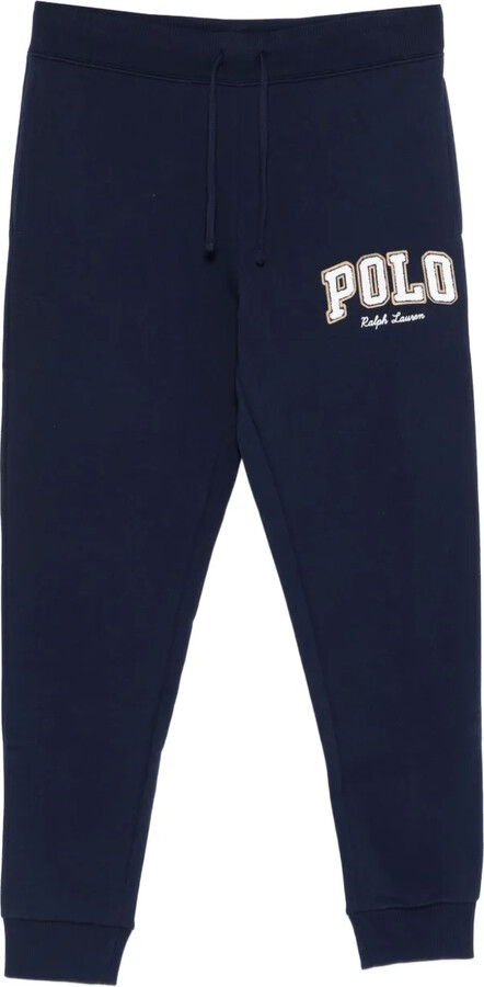 Polo Ralph Lauren Logo-Embroidered Joggers