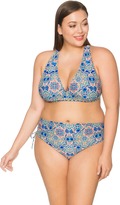 Thumbnail for your product : Curve Swimwear - Queen 2-Way Top 352D/DDPOMP