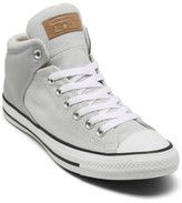 fur lined converse mens
