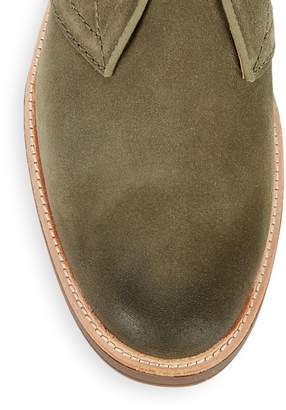 UGG Dagmann Leather Chukka Boots