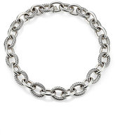 Thumbnail for your product : David Yurman Oval Extra-Large Link Necklace/17"
