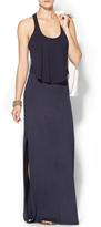 Thumbnail for your product : Monrow Double Crop Maxi Dress