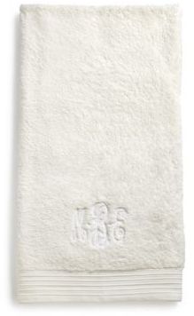 Peacock Alley Personalized Monogrammed Bath Towel