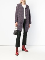 Thumbnail for your product : Missoni Pre-Owned 1990's Button Cardi-Coat
