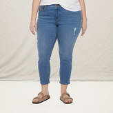 ana jeans skinny ankle