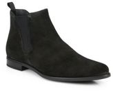Thumbnail for your product : Prada Suede Chelsea Boots