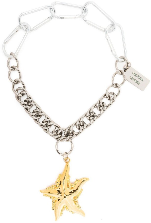 Louis Vuitton pre-owned Necklace Top Charm Pendant Charm - Farfetch