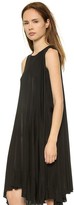 Thumbnail for your product : Faith Connexion Draped Jersey Dress
