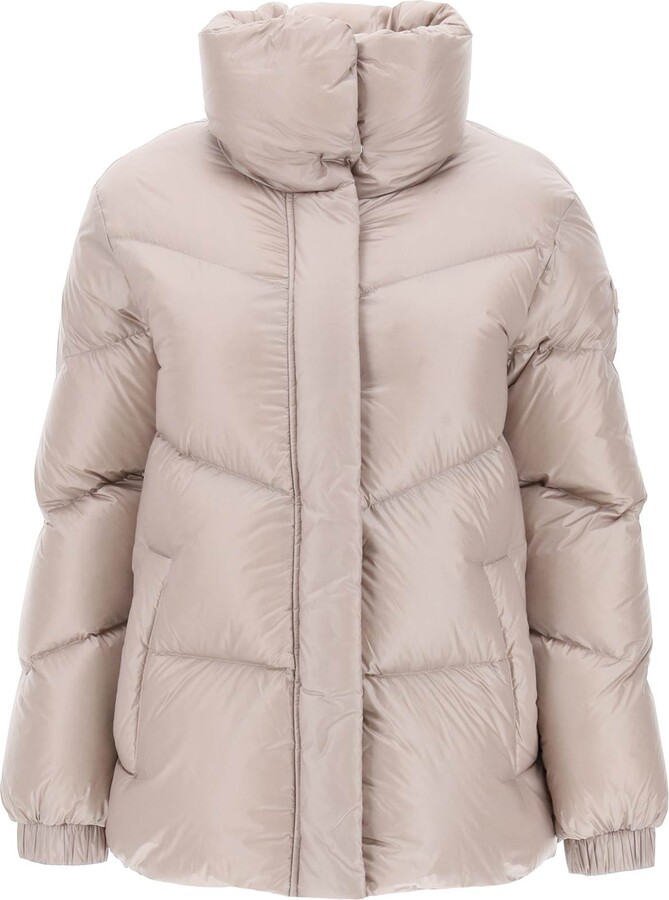 Woolrich Aliquippa Quilted Puffer Jacket ShopStyle