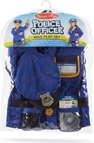 Thumbnail for your product : Melissa & Doug Police Officer Role Play Set