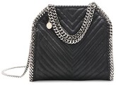 Thumbnail for your product : Stella McCartney Mini Falabella Quilted Tote