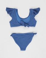 Thumbnail for your product : Duskii Girl's All gift sets - Zoe Frill Bikini Set - Teens