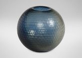 Thumbnail for your product : Ethan Allen Small Brayton Indigo Vase