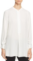Thumbnail for your product : Donna Karan Henley Tunic