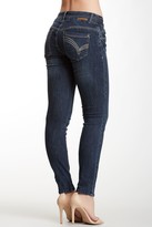 Thumbnail for your product : Jolt Curvy Skinny Jean (Juniors)