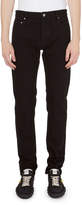 Thumbnail for your product : Kenzo Logo-Trim Straight-Leg Jeans