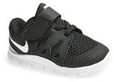Thumbnail for your product : Nike 'Free Run 5.0' Athletic Shoe (Baby, Walker & Toddler)