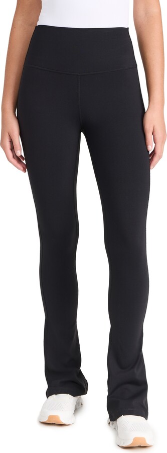 Splits59 Raquel High Waist Supplex Flared Legging, 30”