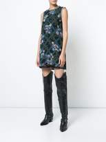 Thumbnail for your product : Anna Sui rose print dresss