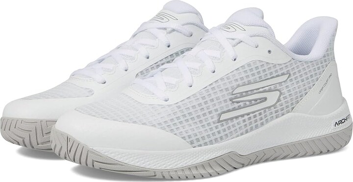 Skechers Go Train Arch Fit Viper Court Pro - Pickleball (White) Women's  Tennis Shoes - ShopStyle Performance Sneakers