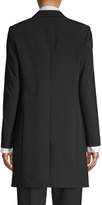 Thumbnail for your product : BOSS Janufana Stretch Wool Longline Jacket
