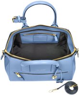 Thumbnail for your product : Marc Jacobs Textured Medium Sky Incognito Satchel Bag