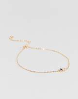 Thumbnail for your product : Aldo Gold Charm Multi Layer Anklet