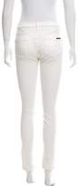 Thumbnail for your product : Maison Scotch Low-Rise Skinny Jeans