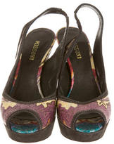 Thumbnail for your product : Missoni Pumps