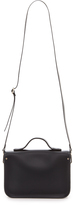Thumbnail for your product : Cambridge Silversmiths Satchel Classic 11'' Satchel with Top Handle