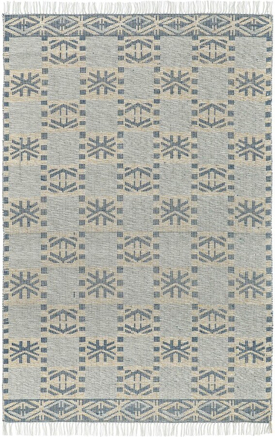 Obeetee Flatweave Aurora Wool Rug