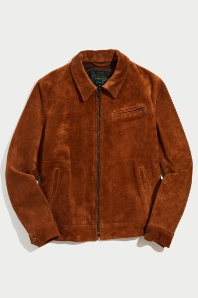 Button Down Leather Jackets Men | Shop the world's largest 