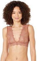 Thumbnail for your product : Only Hearts So Fine Lace Tank Bralette