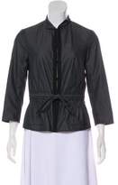 Thumbnail for your product : Magaschoni Long Sleeve Casual Jacket