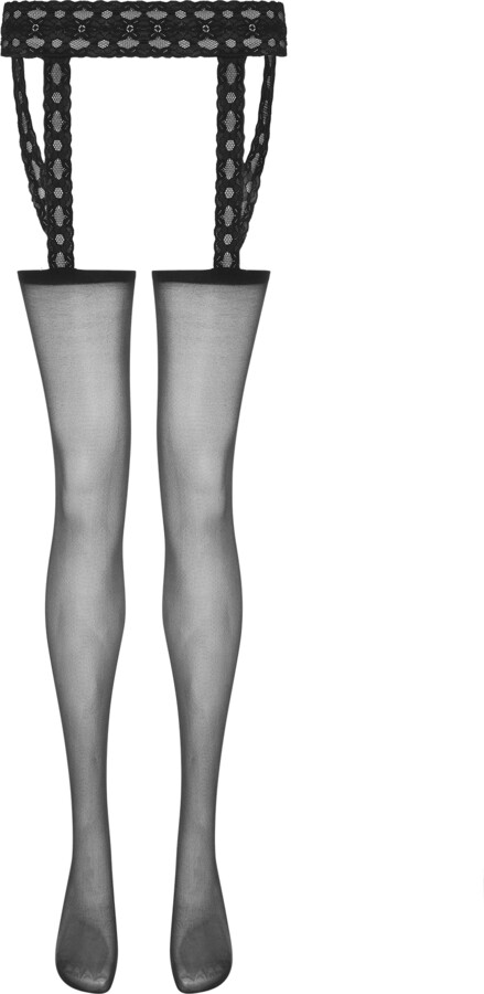 Agent Provocateur Cyra Tights - ShopStyle Hosiery