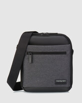 Thumbnail for your product : Hedgren Black Cross-body bags - App Vertical Crossover RFID