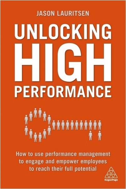 Kogan Page UnlockingHighPerformance-byJasonLauritsen(Paperback)