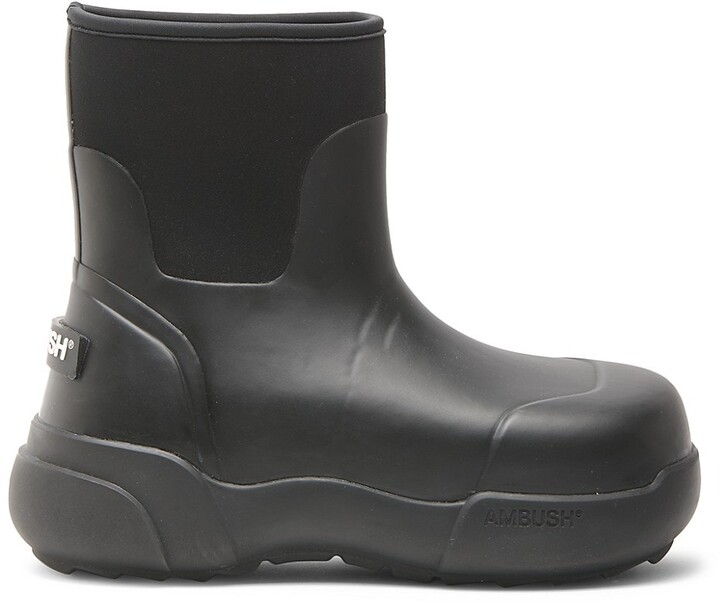 men designer rain boots