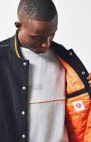 Thumbnail for your product : Converse x Vince Staples Varsity Jacket